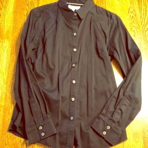 Lot of 2 Banana republic ladies long sleeves. 🌸